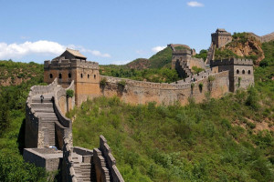 La Gran Muralla China reabre tras la cuarentena 
