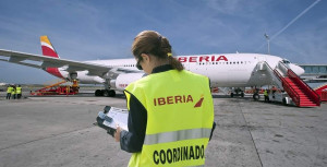 Iberia abonará un complemento a sus empleados afectados por el ERTE