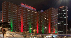 Hotel Tequendama de Bogotá y Corferias, adaptados para crisis sanitaria