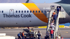 Thomas Cook Aviation, la primera víctima del coronavirus en la aviación