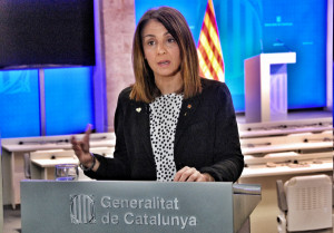 La Generalitat rebajará la factura del agua a hoteles y campings