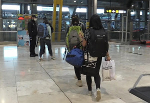 Regresan 250 turistas españoles desde India tras varias cancelaciones