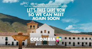 Colombia da un paso hacia el “día después” y lanza una fuerte campaña