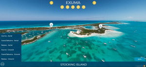 Las Bahamas inspiran con viajes virtuales de 360º