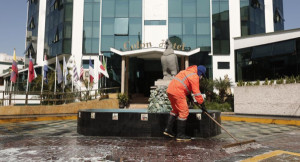 Cuarentena en hoteles brinda alivio y seguridad en Perú