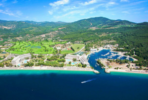 Venden el resort griego de Porto Carras por 200 millones en plena crisis