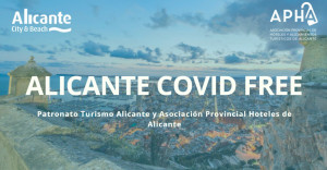 Alicante se suma a los certificados Covid Free para hoteles