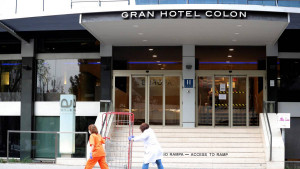 Comienza en Madrid el repliegue de hoteles sanitarizados por la COVID-19