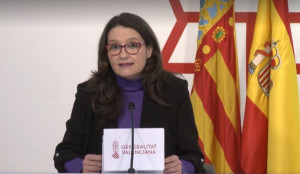 HOSBEC pide la dimisión de la vicepresidenta valenciana