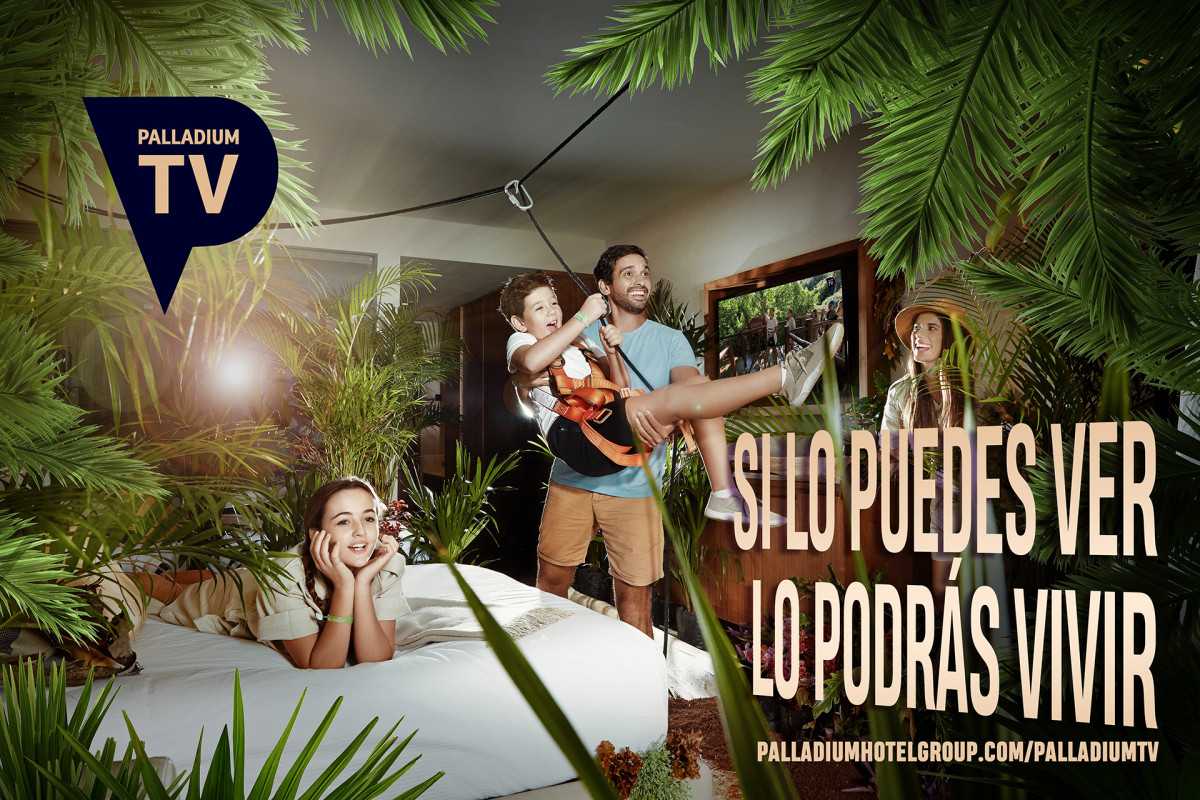 Hoteles Palladium canal TV online - Foro Riviera Maya y Caribe Mexicano