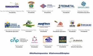 Ecuador: fuerte rechazo de empresarios al plan de ajuste del Gobierno