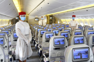 La aviación poscoronavirus: mascarillas sí, asientos vacíos no