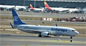 Iberia mantiene su interés estratégico en la compra de Air Europa