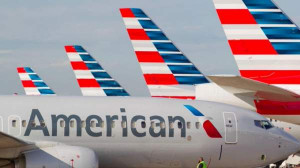 Semestre negro para American Airlines: US$ 4.308 millones de pérdidas