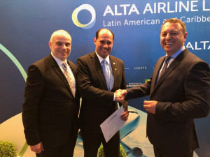 ALTA elige a ex presidente de ANAC Brasil como su nuevo CEO