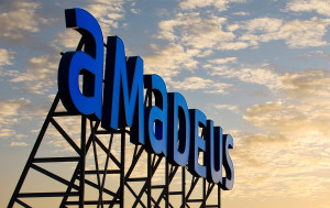 Las ganancias de Amadeus caen un 60% en el primer trimestre por la COVID-19