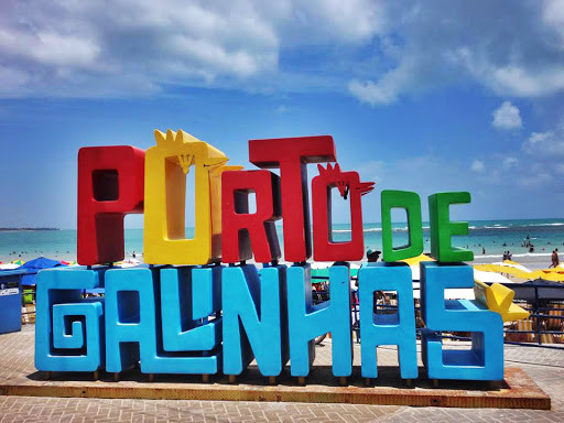 Porto de Galinhas, estado de Pernambuco