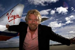 Branson venderá su cuota en Virgin Galactic para rescatar a Virgin Atlantic
