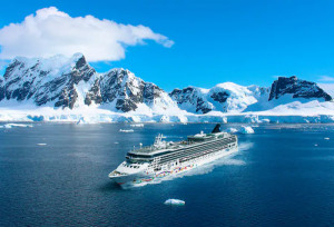Chile autoriza cruceros antárticos desde octubre, con burbuja y cuarentena