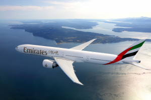 Emirates retoma sus vuelos a nueve destinos, incluido Madrid