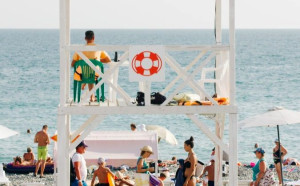 Los socorristas temen que las playas sean un desbarajuste este verano