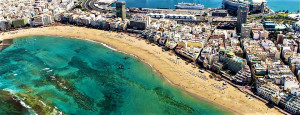 Gran Canaria invierte 18 M € en cinco de sus municipios más turísticos 