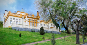 Arcea Hoteles compra el Palacio de las Nieves de La Felguera en Asturias