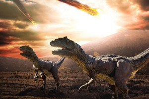 Lección vital para hoteleros de la extinción de los dinosaurios
