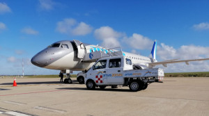 Amaszonas Uruguay proyecta vuelos regulares a Sao Paulo y Lima