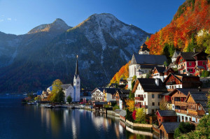 Austria abrirá sus hoteles, saunas y piscinas públicas a finales de mayo