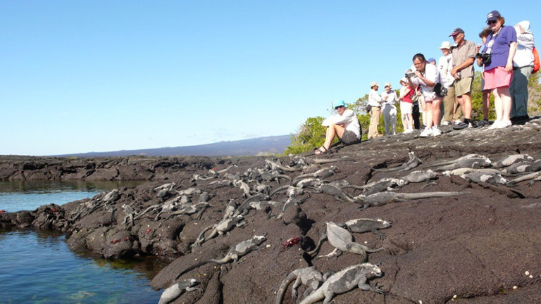 En Galápagos incorporan nuevos protocolos y comienzan a reabrir puntos turísticos.