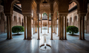 La Alhambra dará un acceso propio a los agentes de viajes en la nueva web