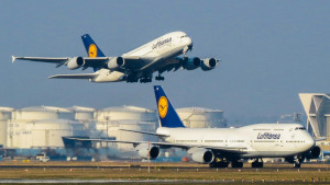 Las aerolíneas lanzan 70 vuelos de Alemania a Canarias la próxima semana