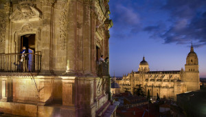 Salamanca, primera ciudad Patrimonio de la Humanidad destino inteligente
