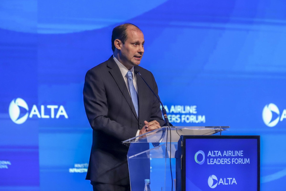 José Ricardo Botelho, nuevo CEO de ALTA.