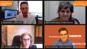 Lanzarote, Vitoria y Gijón ponen en valor su ADN de destinos sostenibles
