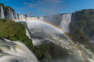 Brasil reabrirá las Cataratas del Iguazú al 30% de su capacidad