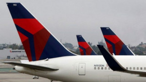 Delta Airlines pierde 2.966 M€ en 2021 pero espera su recuperación en 2022
