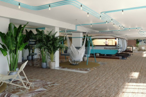 Tent Hotels debuta con dos hoteles en Playa de Palma