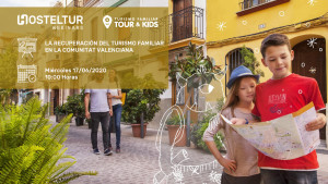 Webinar: La recuperación del turismo familiar en la Comunitat Valenciana