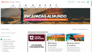 Almundo lanza Escapadas en Argentina para afrontar el “día después”