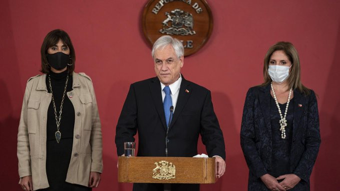 Sebastián Piñera nombró a Zalaquett al frente del Ministerio de la Mujer