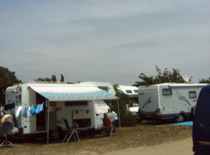 Los campings españoles prevén una ocupación del 70% en julio y agosto   