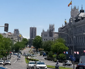 Madrid apuesta por la inteligencia artificial para reactivar el turismo