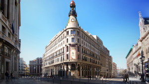 El hotel Four Seasons de Madrid abrirá el 15 de septiembre