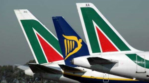 Ryanair rechaza la nacionalización de Alitalia y recurre ante la UE
