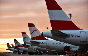 Austrian Airlines recibirá 150 M € del Estado austriaco