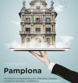 Pamplona: hoteles y restaurantes, unidos para atraer turismo de proximidad