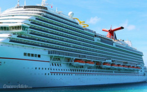 Carnival Corp vende 13 de sus buques para hacer frente a las pérdidas