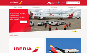 Iberia estrena nueva versión NDC con todos los servicios corporativos